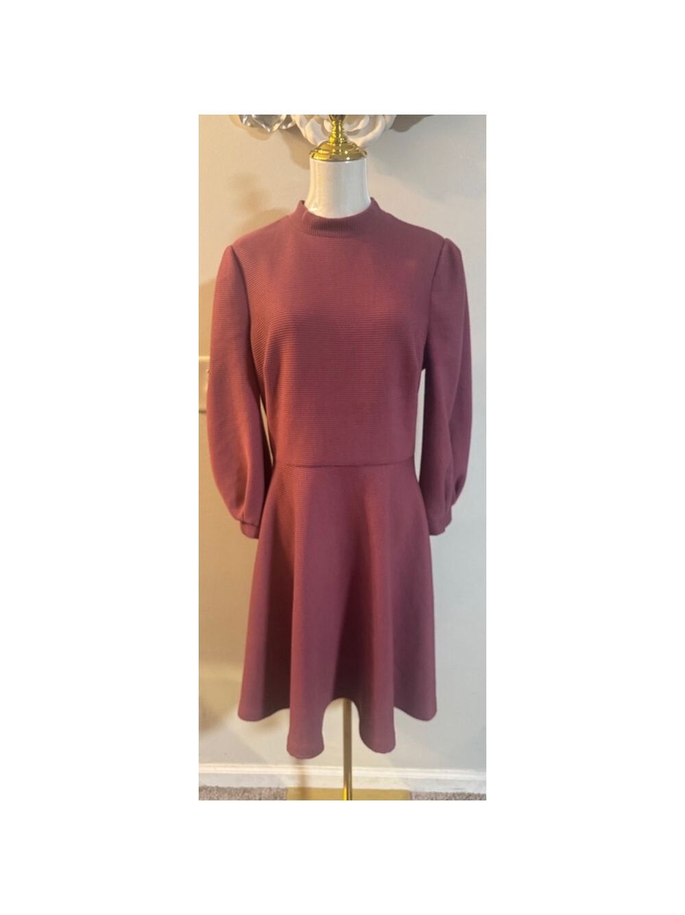Women's Gal Meets Glam Dress Size 12 Pink - Picture 3 of 8